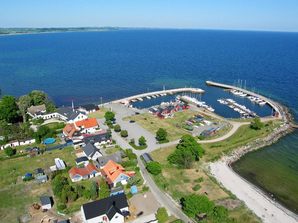 Pensionat Strandhuset I Abbekås Exterior foto